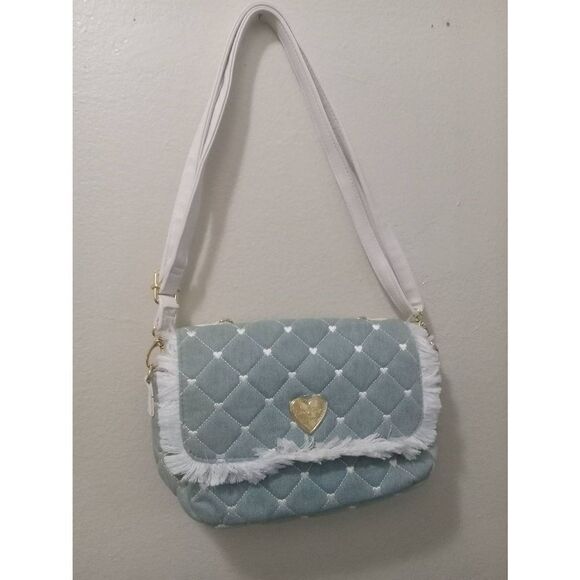 Unique vintage BETSEY JOHNSON denim set main image 8